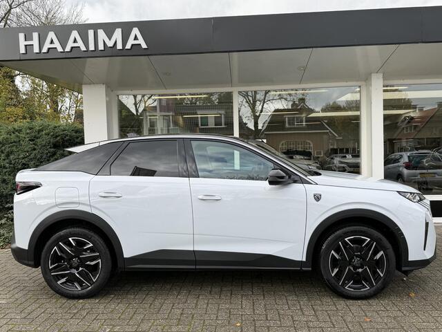 Peugeot 3008 1.2 Hybrid 145 GT | Stoel & Stuur Verwarming | Elektrische Achterklep | Navigatie | Adaptive Cruise Control | Apple Car Play/Android Auto |