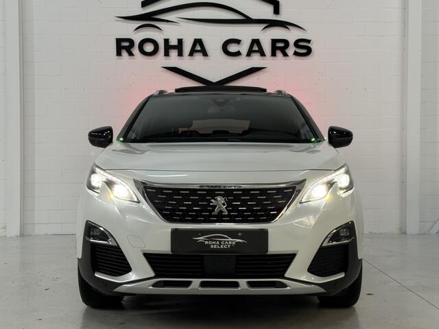 Peugeot 3008 1.6 e-THP GT Line *BOMVOL*Pano*Sfeer*Dodehoek*