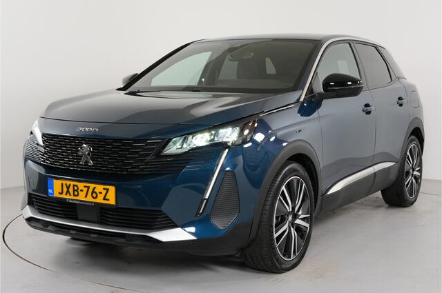 Peugeot 3008 1.6 HYbrid 225 Active Pack Business | Stl. verw. | Navi | Camera | Cruise | 19" | Carplay/Android |