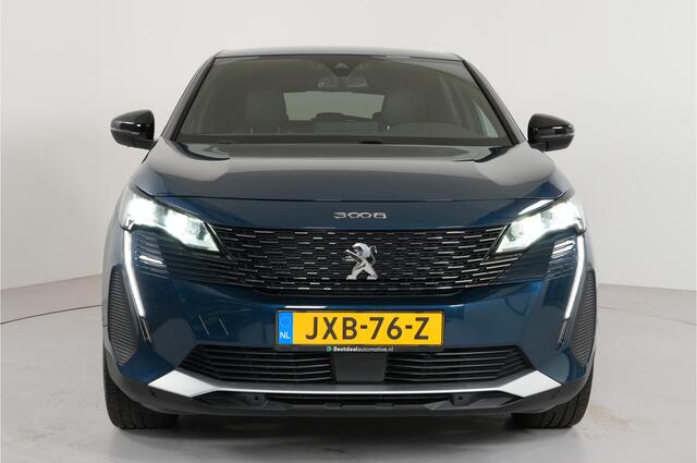 Peugeot 3008 1.6 HYbrid 225 Active Pack Business | Stl. verw. | Navi | Camera | Cruise | 19" | Carplay/Android |
