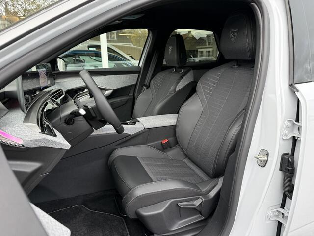 Peugeot 3008 1.2 Hybrid 145 GT | Stoel & Stuur Verwarming | Elektrische Achterklep | Navigatie | Adaptive Cruise Control | Apple Car Play/Android Auto |