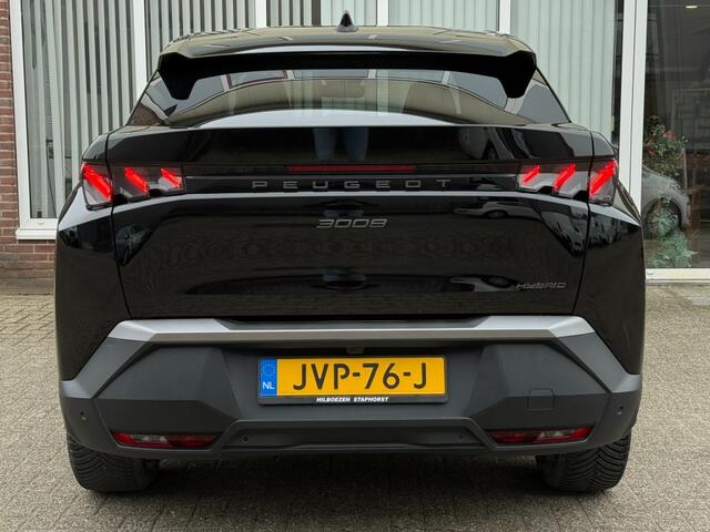 Peugeot 3008 1.2 Hybrid 136 GT Automaat I Alcantara I Memory I 360 Camera I Winterpakket