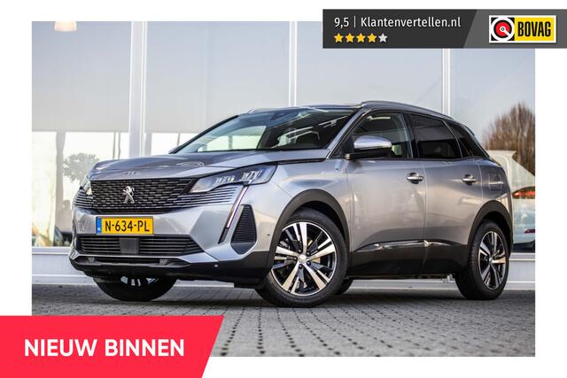 Peugeot 3008 1.6 HYbrid 225 Blue Lease Allure | Camera | LED | NL auto