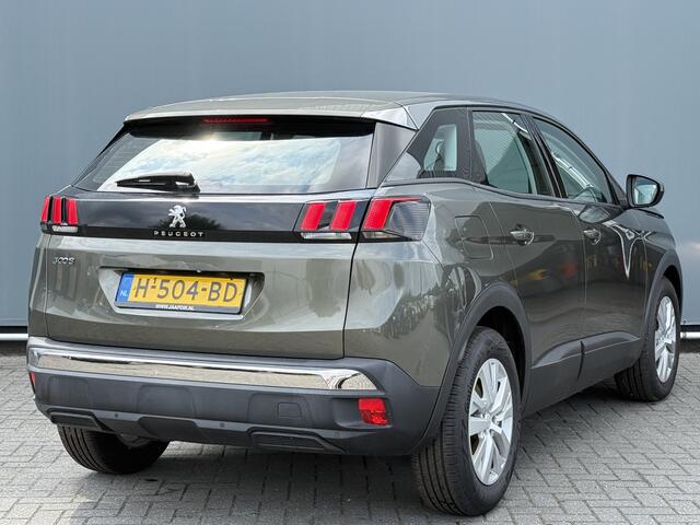 Peugeot 3008 BWJ 2020 1.2 131 PK Blue Lease Executive VIRTUAL COCKPIT | NAVI | CLIMA | CRUISE | BLUETOOTH | APPLE CARP. | ANDROID AUT. | LMV | PDC | | MULTIFUNCT. STUUR | ISOFIX | LMV 17 INCH