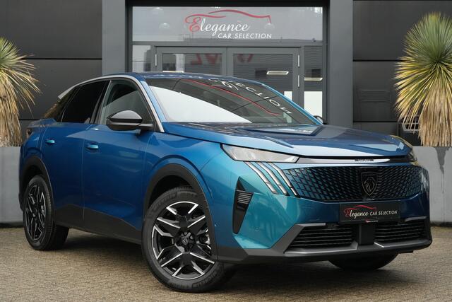 Peugeot 3008 1.2 Hybrid 145 Allure e-DSC6 136pk Navigatie/Stoelverwaring/Camera