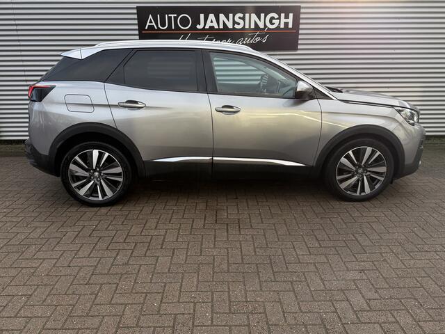 Peugeot 3008 1.2 | Clima | Cruise | LM Velgen | Navigatie | Led | RIJKLAARPRIJS INCL 12 MAANDEN GARANTIE EN BEURT