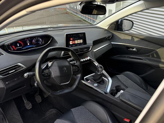 Peugeot 3008 1.2 | Clima | Cruise | LM Velgen | Navigatie | Led | RIJKLAARPRIJS INCL 12 MAANDEN GARANTIE EN BEURT