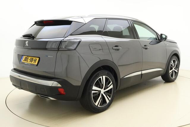 Peugeot 3008 1.6 HYbrid4 300 GT | Panorama | Climate Control | Adaptive Cruise Control | Navigatie | Parkeercamera/-sensoren | Apple Carplay/Android Auto |