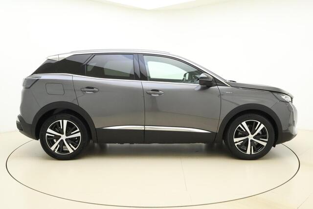 Peugeot 3008 1.6 HYbrid4 300 GT | Panorama | Climate Control | Adaptive Cruise Control | Navigatie | Parkeercamera/-sensoren | Apple Carplay/Android Auto |