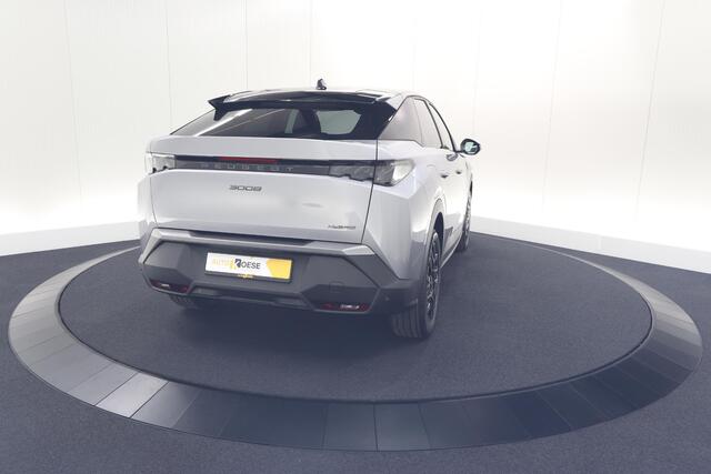 Peugeot 3008 1.2 Hybrid 145 GT | Elektrische Kofferklep | Camera | Stoelverwarming | Navigatie