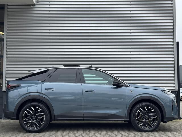 Peugeot 3008 GT Exclusive 1.2 Hybrid 145pk | ALCANTARA | STOELMASSAGE | PANO | NAVI | 360° CAMERA |