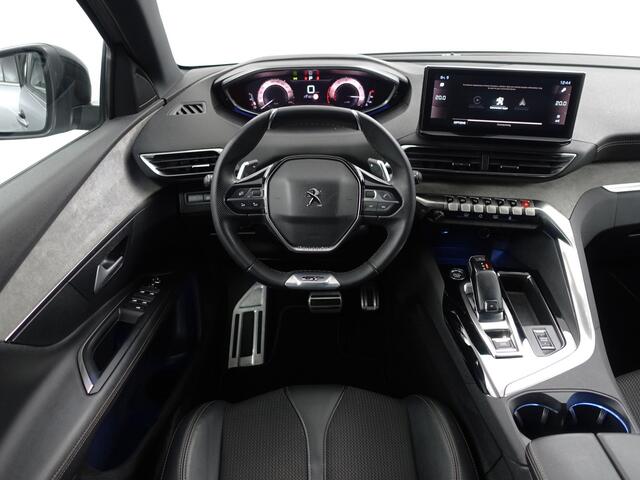 Peugeot 3008 1.2 PureTech GT Pack Business Aut- Two Tone, Sfeerverlichting, Carplay, Android Auto, Premium Xenon Led