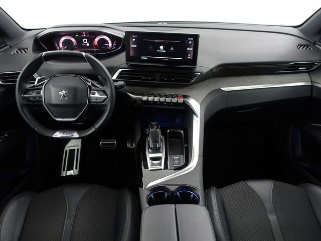 Peugeot 3008 1.2 PureTech GT Pack Business Aut- Two Tone, Sfeerverlichting, Carplay, Android Auto, Premium Xenon Led