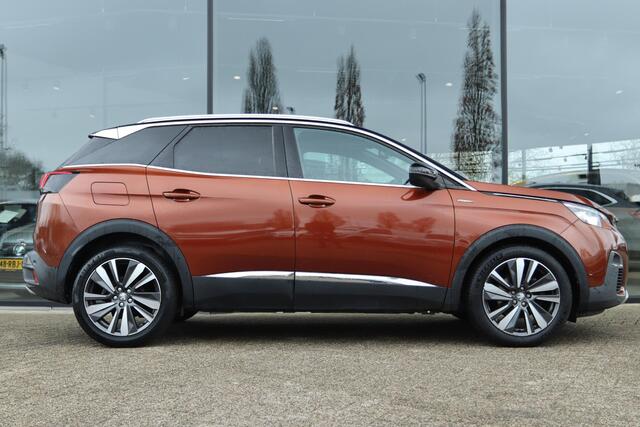 Peugeot 3008 1.2 PT GT LINE CARPLAY | CAMERA | KEY-LESS | DODEHOEK | CRUISE