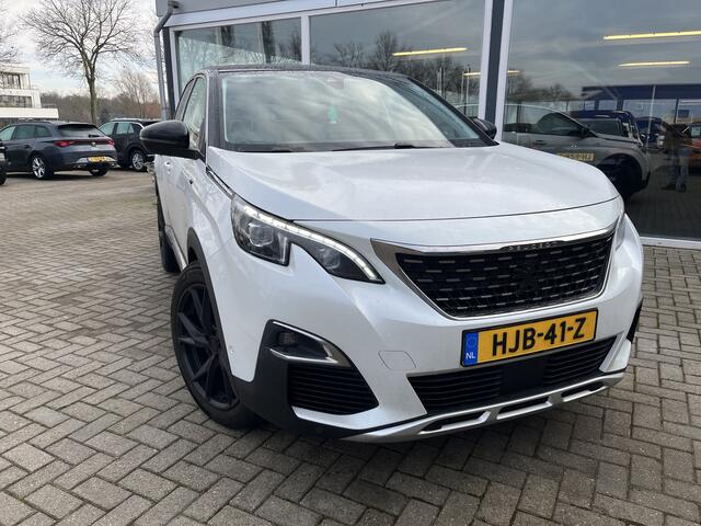 Peugeot 3008 1.2 PureTech GT / Led / Lmv / Memorie / Clima / Carplay