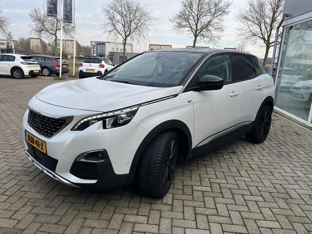 Peugeot 3008 1.2 PureTech GT / Led / Lmv / Memorie / Clima / Carplay