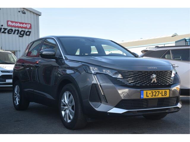 Peugeot 3008 1.2 PureTech Blue Lease Premium Carplay | DAB | Keyless | 17 inch | Navi | Bluetooth | PDC