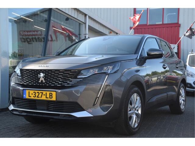 Peugeot 3008 1.2 PureTech Blue Lease Premium Carplay | DAB | Keyless | 17 inch | Navi | Bluetooth | PDC