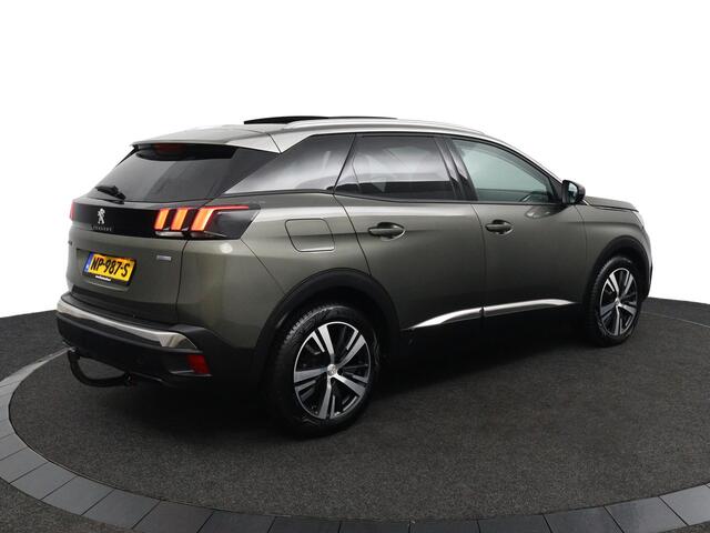 Peugeot 3008 1.2 *130PK*ECC*CRUISE*NAVI*HAAK*CAM*CARPLAY*