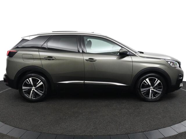 Peugeot 3008 1.2 *130PK*ECC*CRUISE*NAVI*HAAK*CAM*CARPLAY*