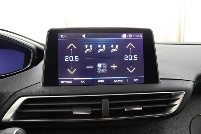 Peugeot 3008 1.2 *130PK*ECC*CRUISE*NAVI*HAAK*CAM*CARPLAY*