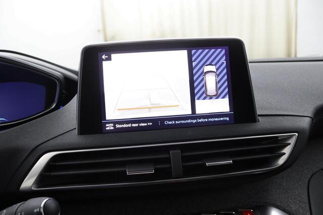 Peugeot 3008 1.2 *130PK*ECC*CRUISE*NAVI*HAAK*CAM*CARPLAY*