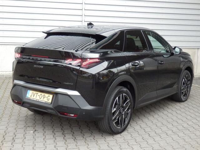 Peugeot 3008 1.2 Hybrid 136 GT