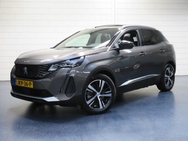 Peugeot 3008 1.6 HYbrid4 300 GT