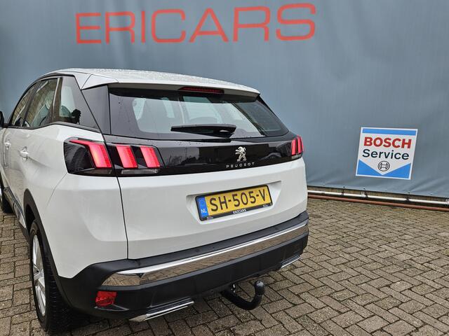 Peugeot 3008 1.2 PureTech Blue Lease Executive NAVI CAMERA TEL LM