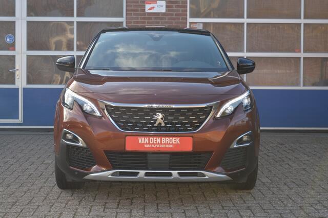 Peugeot 3008 1.6 e-THP GT Line | AUT - CAMERA - TRK.HAAK