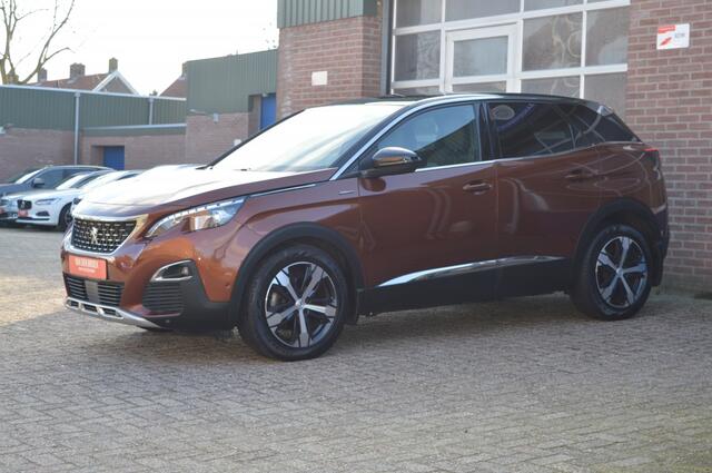 Peugeot 3008 1.6 e-THP GT Line | AUT - CAMERA - TRK.HAAK