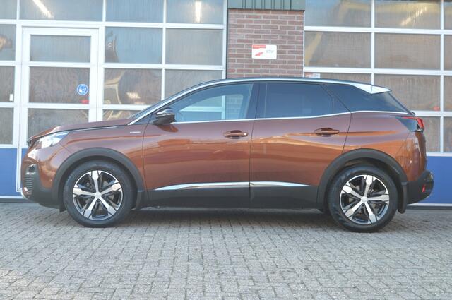 Peugeot 3008 1.6 e-THP GT Line | AUT - CAMERA - TRK.HAAK