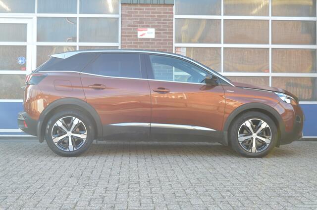 Peugeot 3008 1.6 e-THP GT Line | AUT - CAMERA - TRK.HAAK