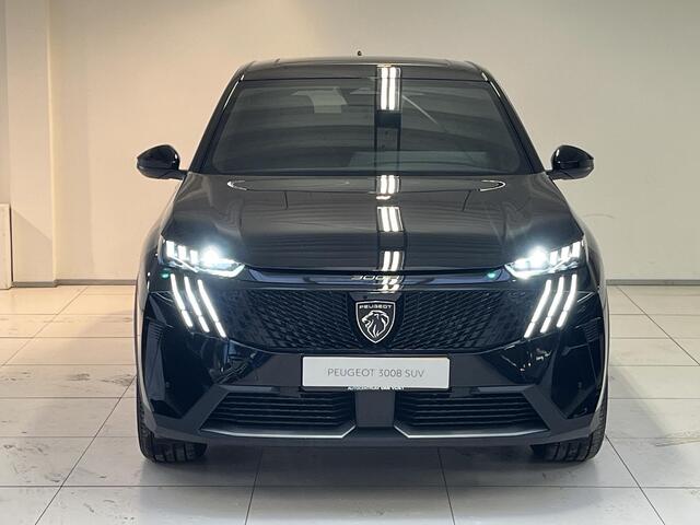 Peugeot 3008 1.6 plug-in Hybrid 195 GT alcantara executive interior, on board charger 7.4KW, 360 vision & drive Assist Pack GT Panoramisch schuifdak