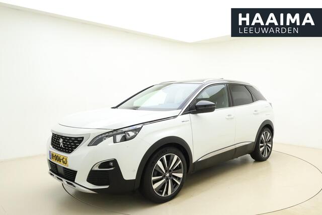 Peugeot 3008 1.6 HYbrid4 300 Première Pack Avantage Design Lederen Stoelen l Elektrisch + Memory + Massage/Verwarmbaar l Schuif-Kanteldak l Camera l PDC l Trekhaak l Apple Carplay/Android Auto l Elektrische kofferbak l Adaptive Cruise l Climate Control l DAB l Draadlo