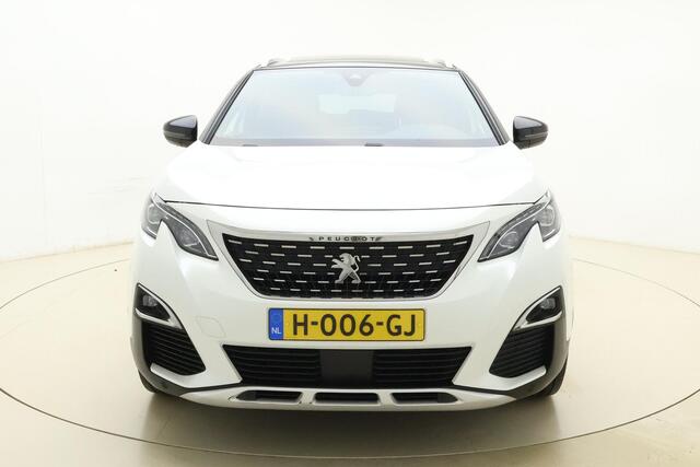 Peugeot 3008 1.6 HYbrid4 300 Première Pack Avantage Design Lederen Stoelen l Elektrisch + Memory + Massage/Verwarmbaar l Schuif-Kanteldak l Camera l PDC l Trekhaak l Apple Carplay/Android Auto l Elektrische kofferbak l Adaptive Cruise l Climate Control l DAB l Draadlo