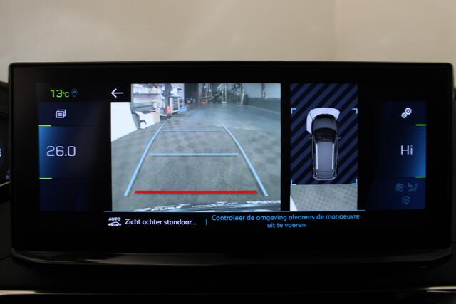 Peugeot 3008 1.6 HYbrid 225 Allure |Camera|Navi|