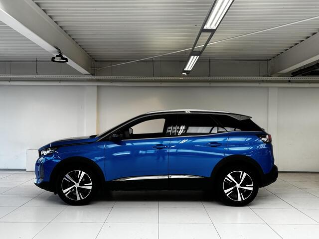 Peugeot 3008 1.2 PureTech GT Alcantara | Stoelverwarming | Navigatie | Elektrische achterklep | Dodehoekdetectie | Achteruitrijcamera