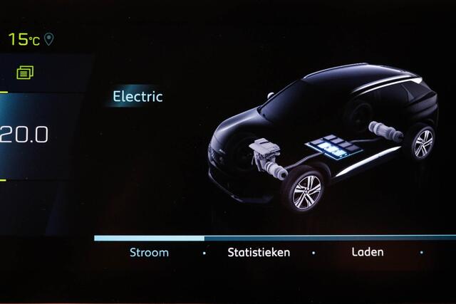 Peugeot 3008 1.6 HYbrid4 300 GT Pack Business | PANORAMADAK | SFEERVERLICHTING | HALF LEDER | DAB | APPLE | CAMERA