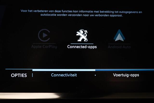 Peugeot 3008 1.6 HYbrid4 300 GT Pack Business | PANORAMADAK | SFEERVERLICHTING | HALF LEDER | DAB | APPLE | CAMERA