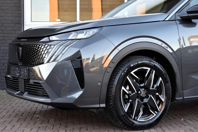 Peugeot 3008 1.2 Hybrid 145PK e-DCS6 Allure | LED | 360 Camera | Navi | Incl. garantie