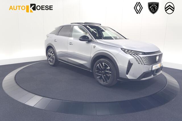 Peugeot 3008 1.2 Hybrid 136 GT | Panoramdak | 360 Camera | Alcantara Executive Interior | Stoelmassage