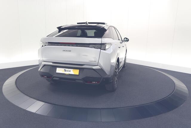 Peugeot 3008 1.2 Hybrid 136 GT | Panoramdak | 360 Camera | Alcantara Executive Interior | Stoelmassage