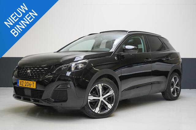 Peugeot 3008 1.2 PureTech Crossway | Panoramadak | Trekhaak | Navigatie | Camera | All-seasonbanden