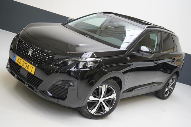 Peugeot 3008 1.2 PureTech Crossway | Panoramadak | Trekhaak | Navigatie | Camera | All-seasonbanden