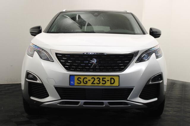 Peugeot 3008 1.2 PureTech GT Line