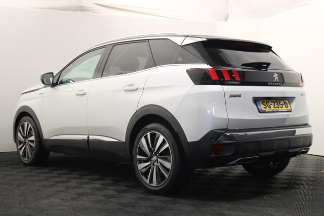 Peugeot 3008 1.2 PureTech GT Line