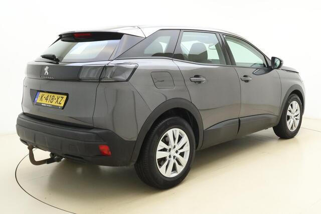 Peugeot 3008 1.2 PureTech Active 130 PK | Trekhaak | Cruise Control | Climate Control | Camera Achter | Navigatie