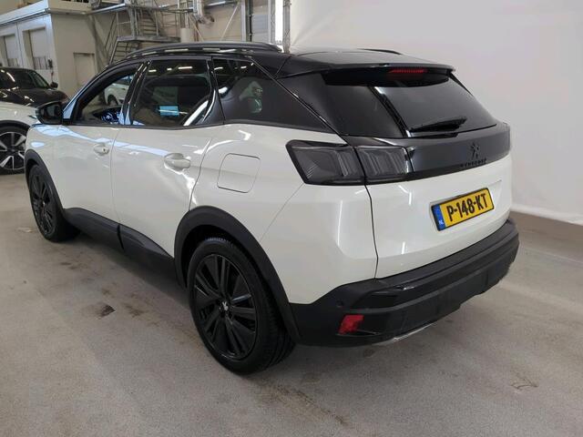 Peugeot 3008 1.6 HYbrid 225 GT Business 1e Eigenaar | Volledig onderh | NAP | BTW | Pano | Elek Stoel+Klep | 360 Cam | Memory | Massage | Alcantara | Head-up | Navi | Full Led | Climate | Carplay
