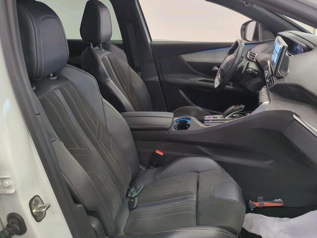 Peugeot 3008 1.6 HYbrid 225 GT Business 1e Eigenaar | Volledig onderh | NAP | BTW | Pano | Elek Stoel+Klep | 360 Cam | Memory | Massage | Alcantara | Head-up | Navi | Full Led | Climate | Carplay